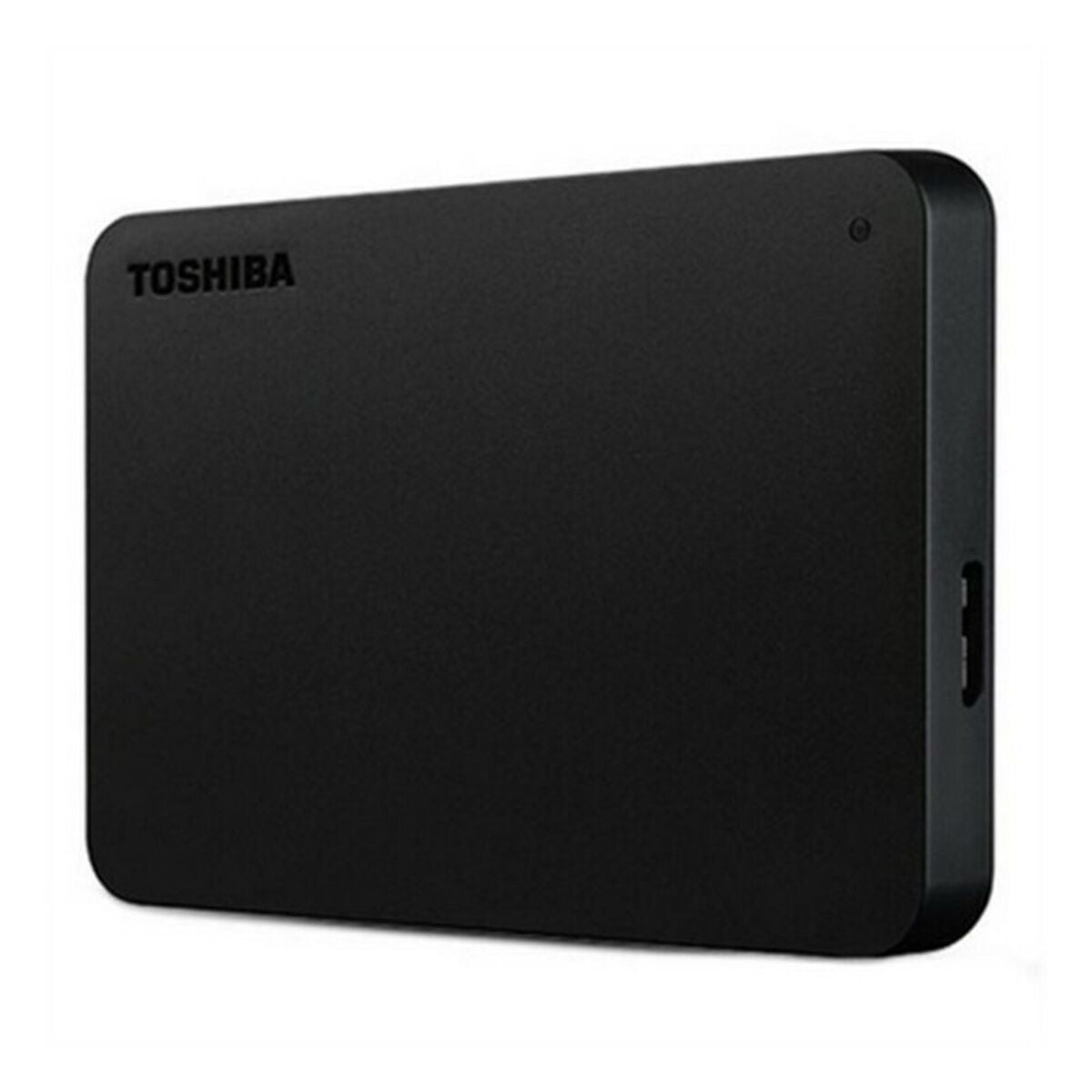 Extern hårddisk Toshiba HDTB410EK3AA 1 TB 2,5" USB 3.0 Svart 2,5"