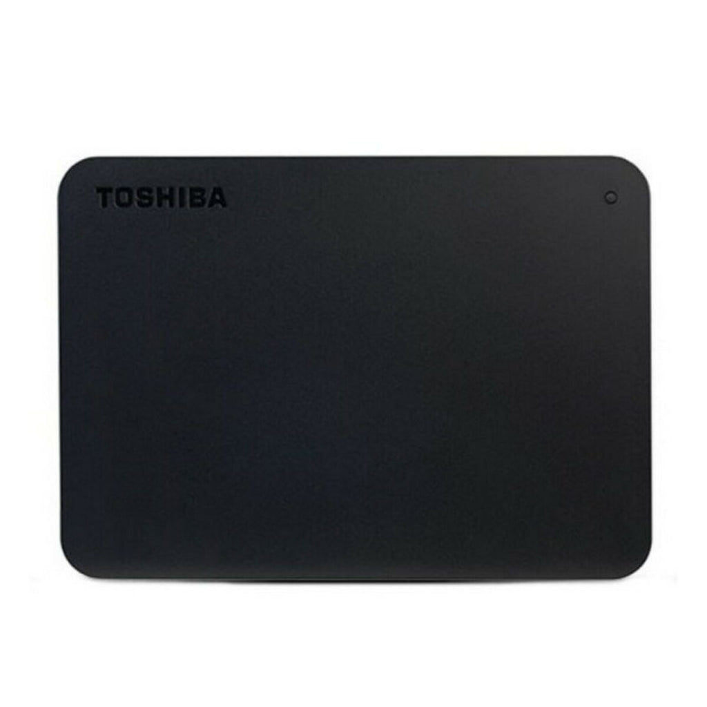 Extern hårddisk Toshiba HDTB410EK3AA 1 TB 2,5" USB 3.0 Svart 2,5"