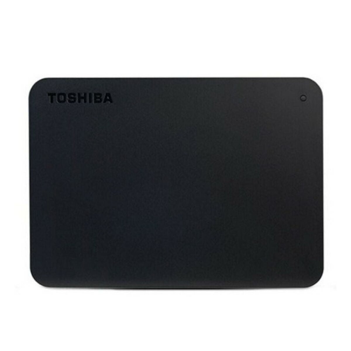 Extern hårddisk Toshiba HDTB410EK3AA 1 TB 2,5" USB 3.0 Svart 2,5"