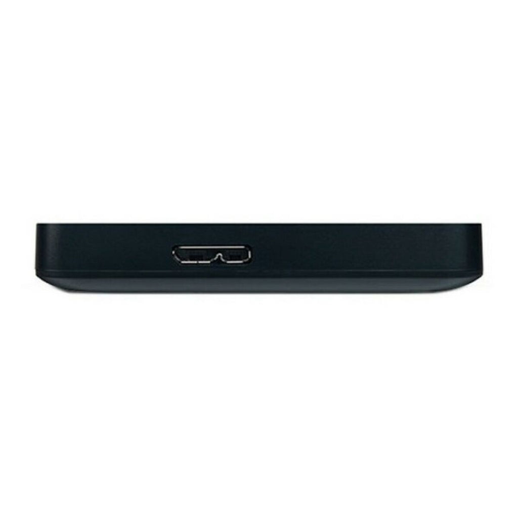 Extern hårddisk Toshiba HDTB410EK3AA 1 TB 2,5" USB 3.0 Svart 2,5"