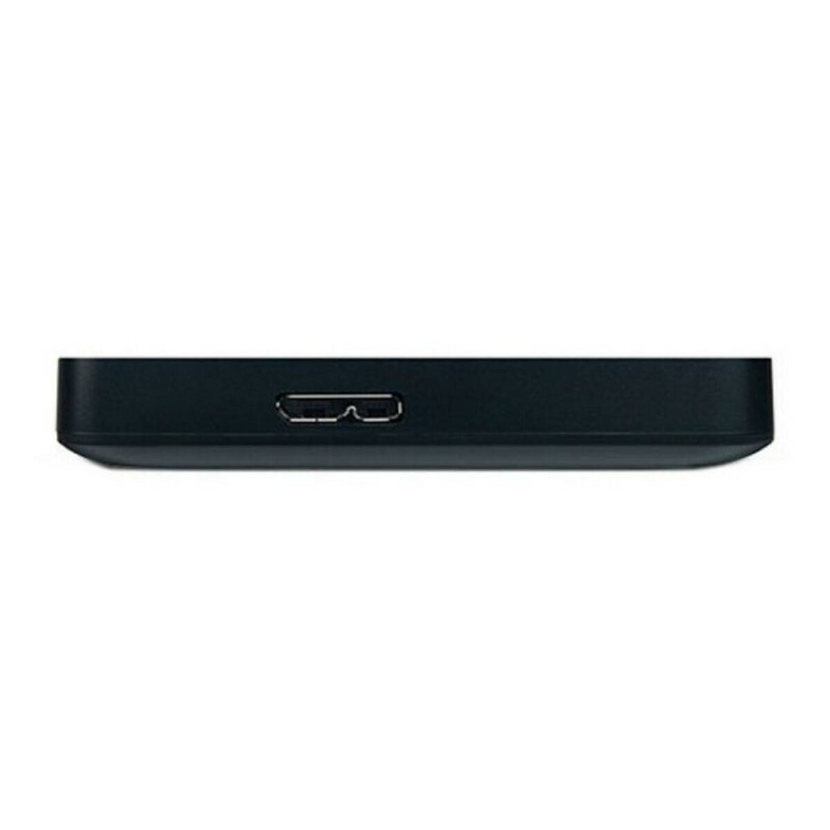 Extern hårddisk Toshiba HDTB410EK3AA 1 TB 2,5" USB 3.0 Svart 2,5"