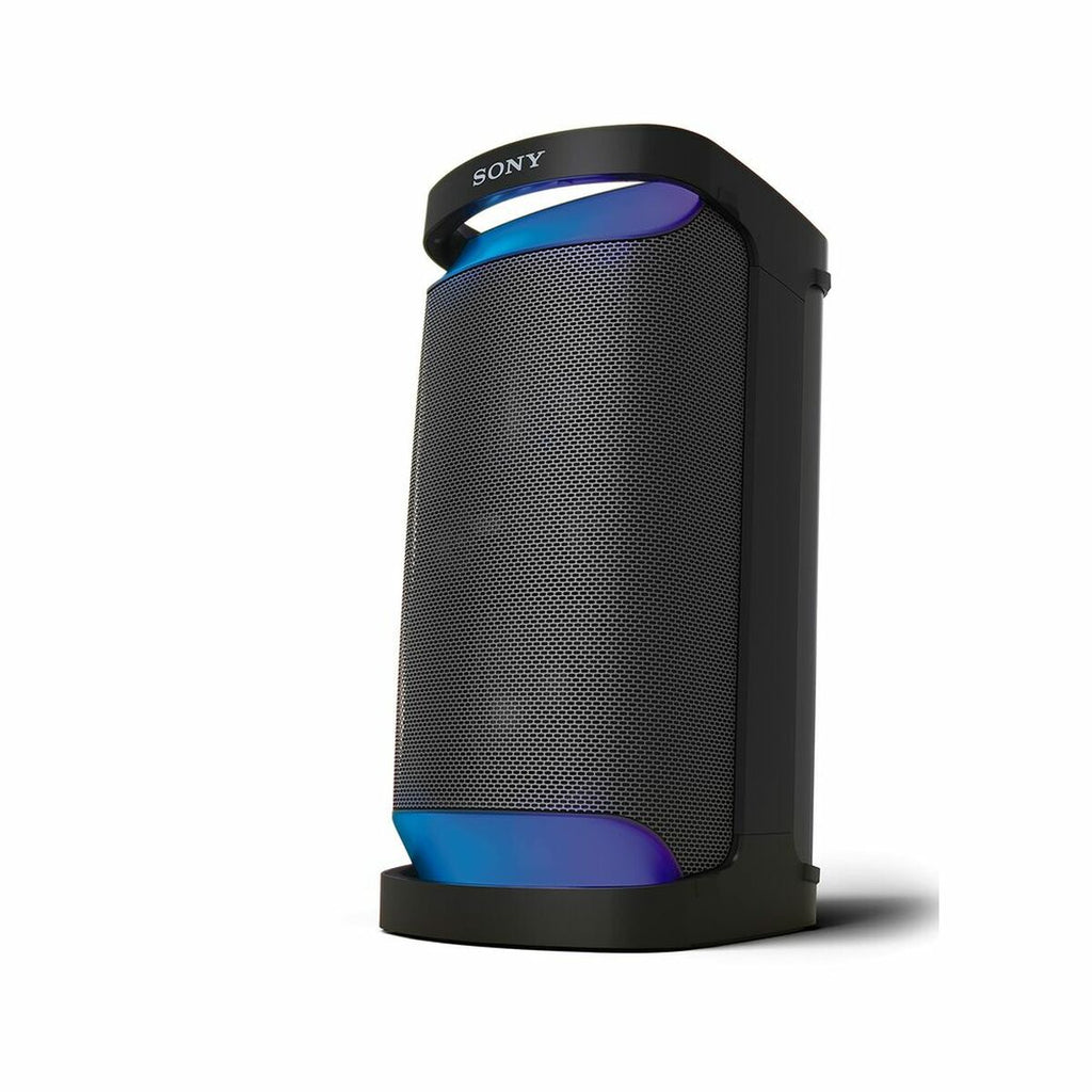 Bärbar högtalare Sony SRSXP500B.CEL