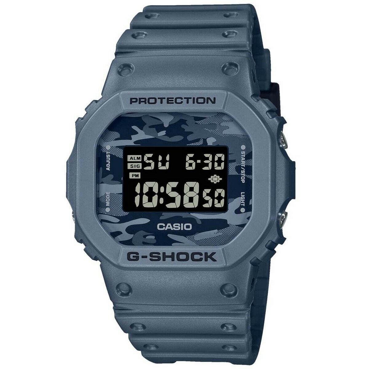 Herrklocka Casio G-Shock THE ORIGIN - CAMO-SERIEN (Ø 43 mm)