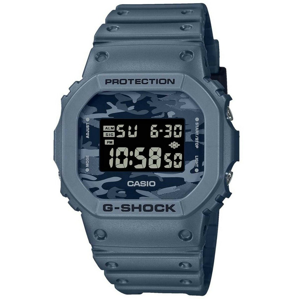 Herrklocka Casio G-Shock THE ORIGIN - CAMO-SERIEN (Ø 43 mm)