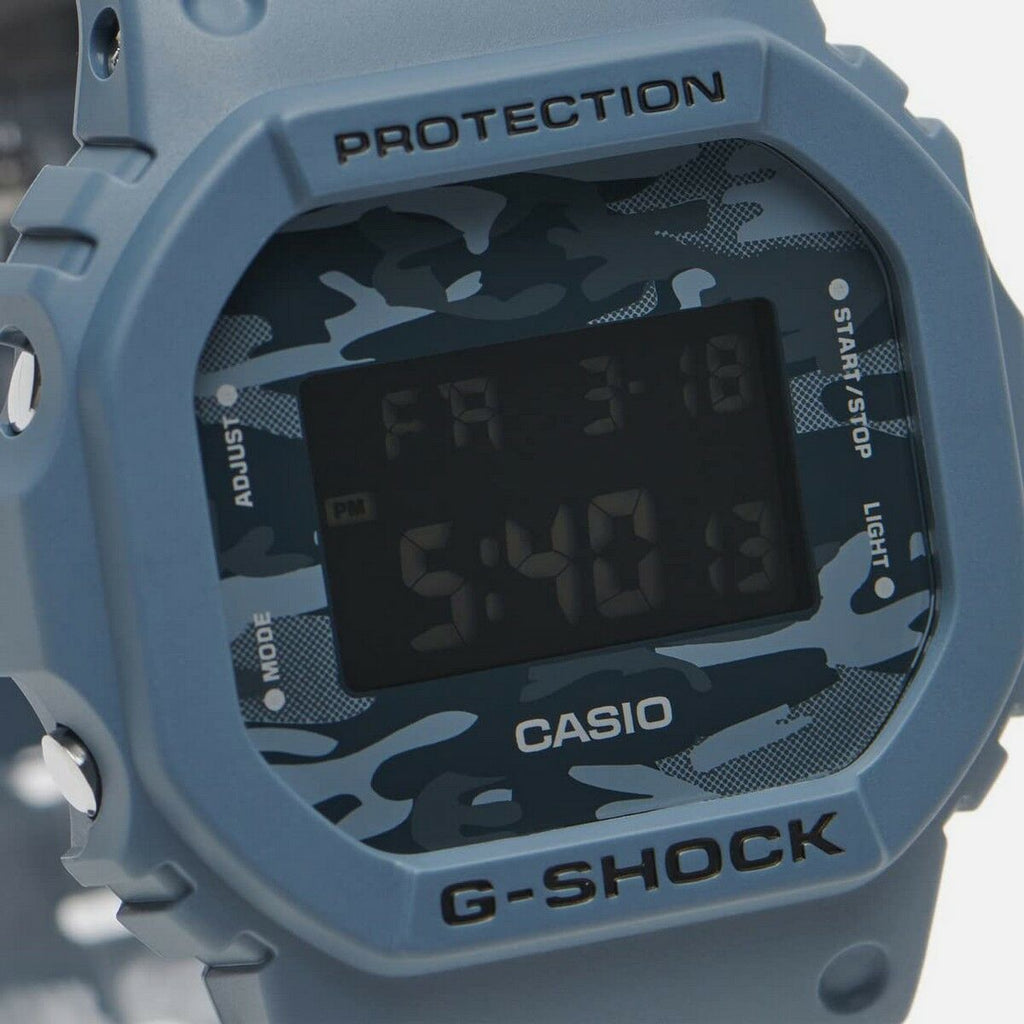 Herrklocka Casio G-Shock THE ORIGIN - CAMO-SERIEN (Ø 43 mm)