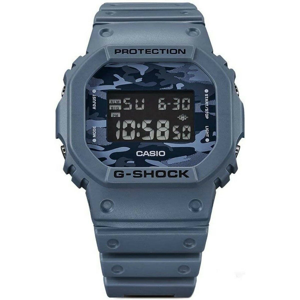 Herrklocka Casio G-Shock THE ORIGIN - CAMO-SERIEN (Ø 43 mm)
