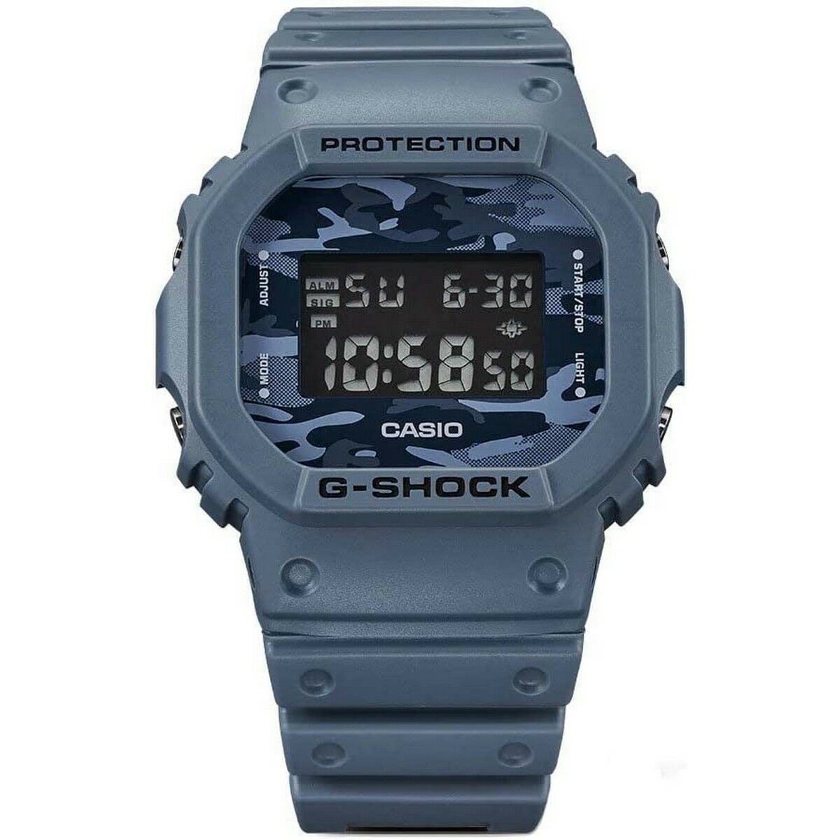 Herrklocka Casio G-Shock THE ORIGIN - CAMO-SERIEN (Ø 43 mm)