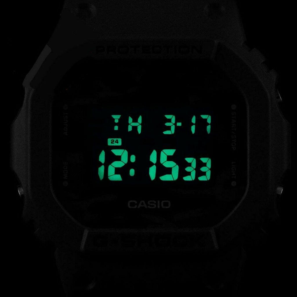 Herrklocka Casio G-Shock THE ORIGIN - CAMO-SERIEN (Ø 43 mm)