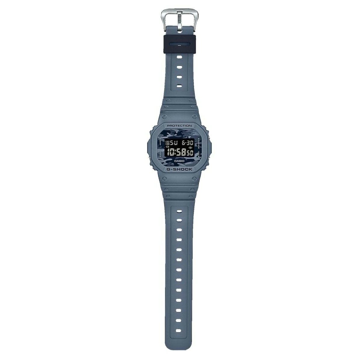 Herrklocka Casio G-Shock THE ORIGIN - CAMO-SERIEN (Ø 43 mm)