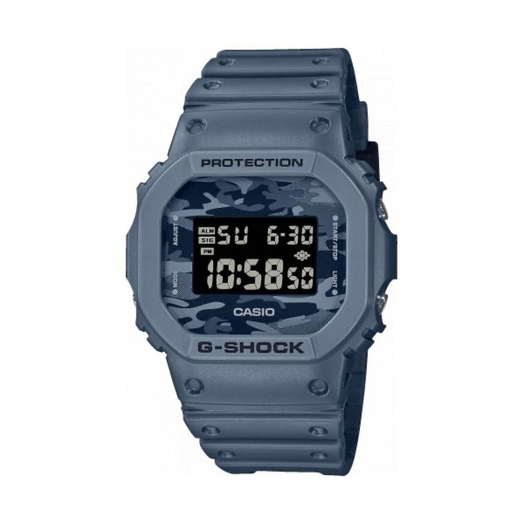 Herrklocka Casio G-Shock THE ORIGIN - CAMO-SERIEN (Ø 43 mm)