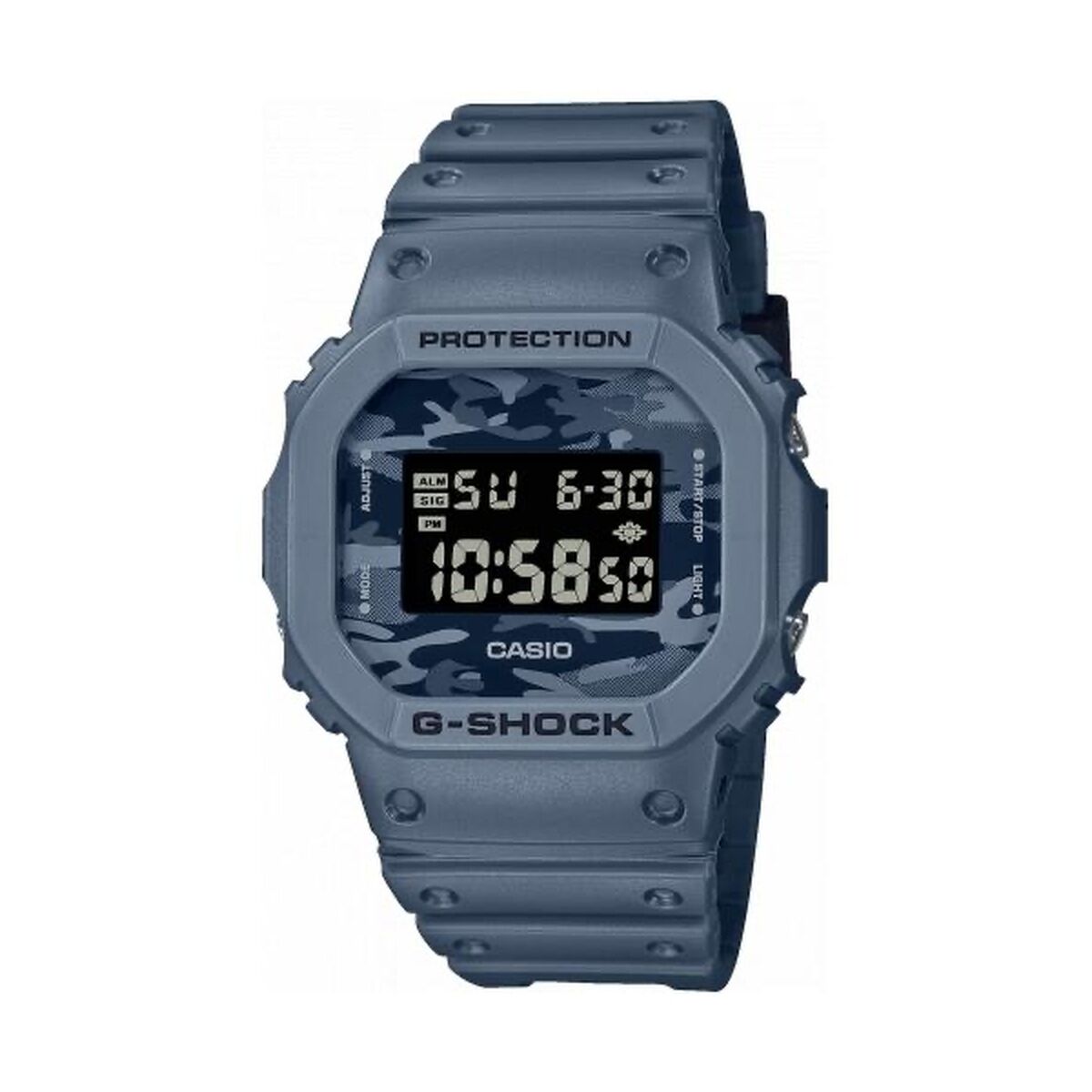 Herrklocka Casio G-Shock THE ORIGIN - CAMO-SERIEN (Ø 43 mm)
