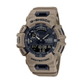 Herrklocka Casio G-Shock G-SQUAD Brun Svart (Ø 51 mm)