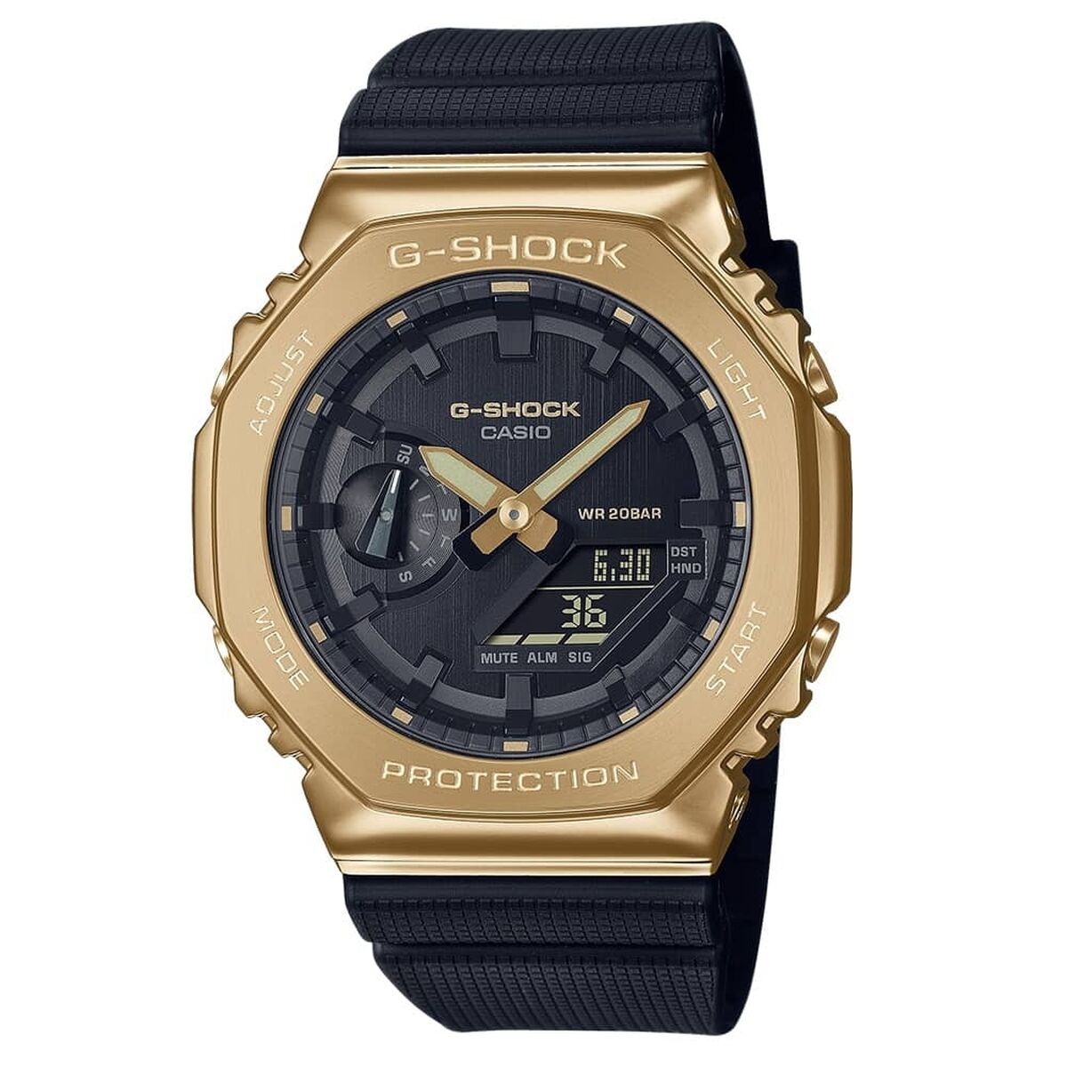 Damklocka Casio G-Shock Stay Gold Series (Ø 40 mm)
