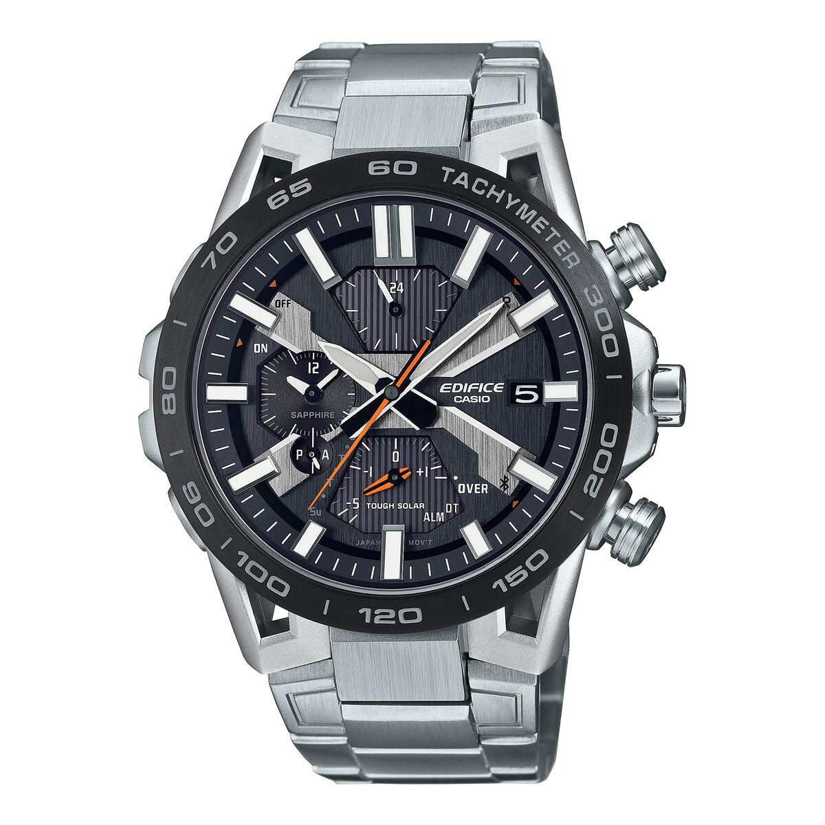 Herrklocka Casio EQB-2000DB-1AER