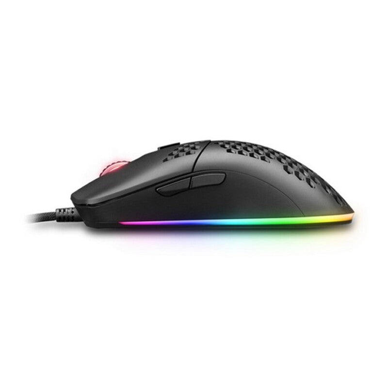 LED-spelmus Mars Gaming MMAX RGB