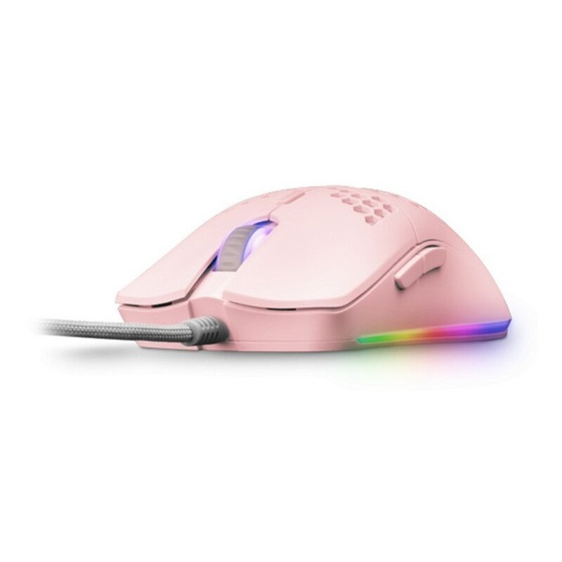 LED-spelmus Mars Gaming MMAX RGB