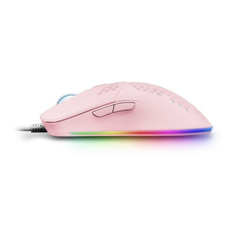 LED-spelmus Mars Gaming MMAX RGB