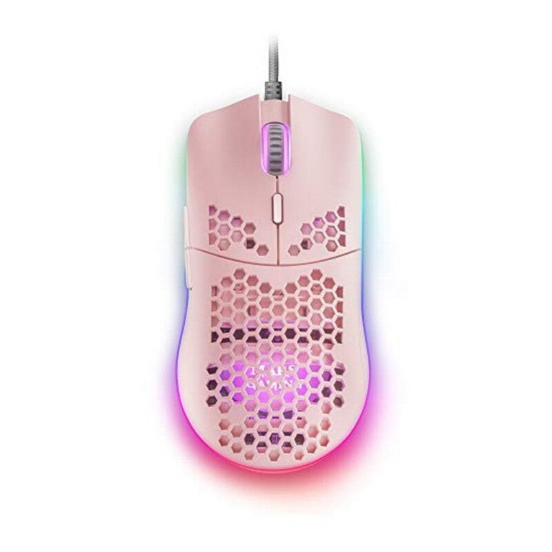 LED-spelmus Mars Gaming MMAX RGB