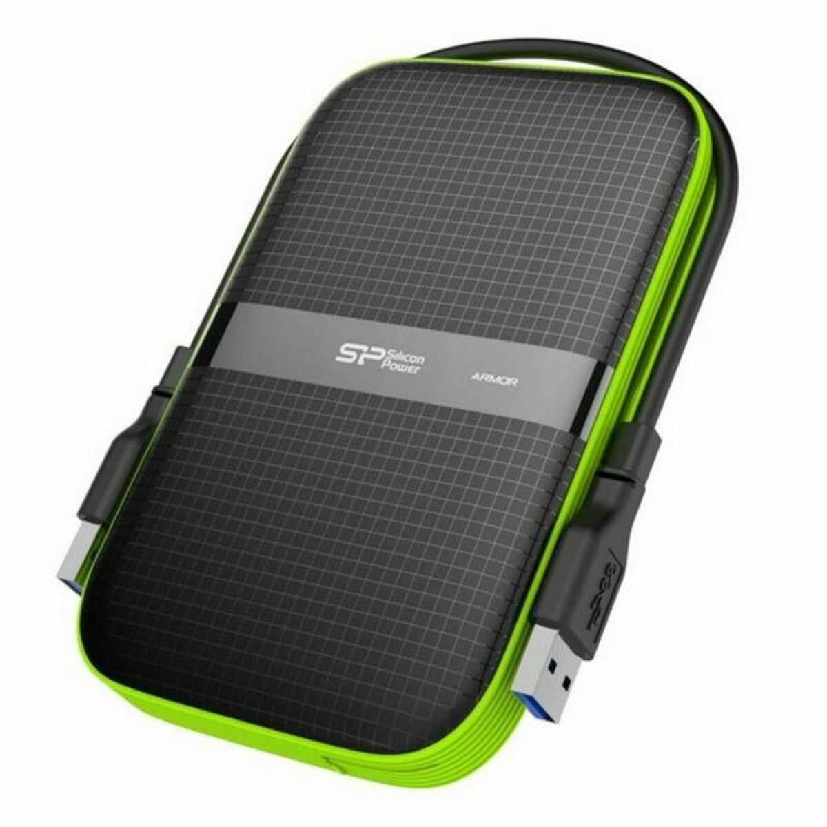 Extern hårddisk Silicon Power A60 2.5" USB 3.0 1 TB Stötsäker