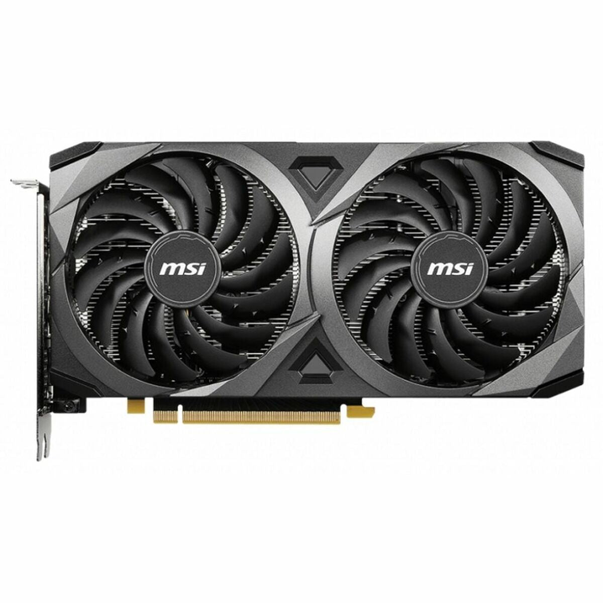Grafikkort MSI 912-V397-039 GeForce RTX 3060 12 GB GDDR6