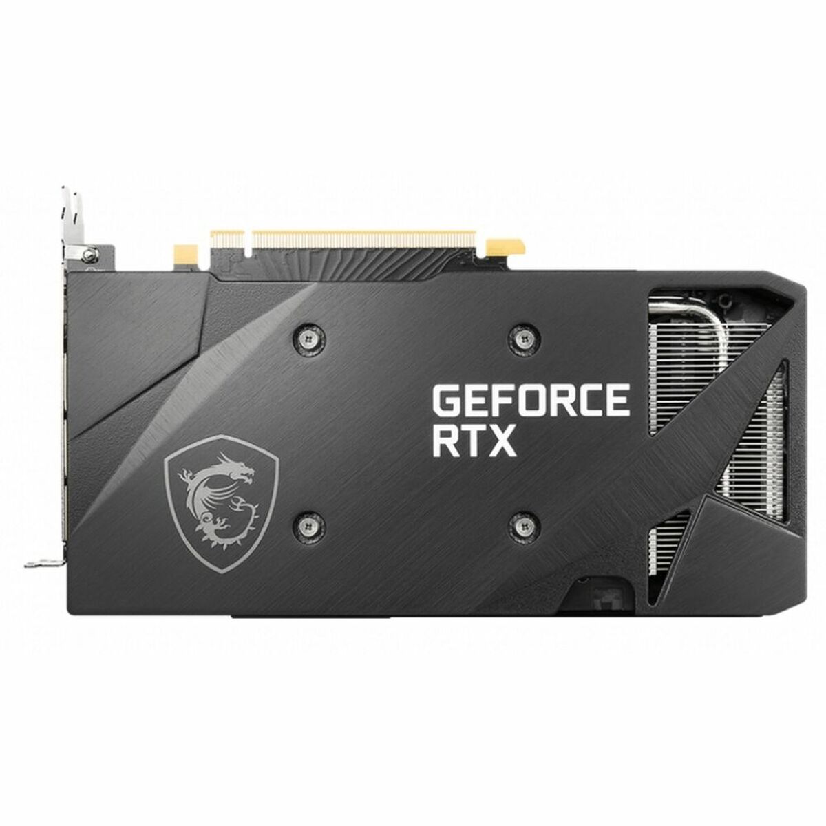 Grafikkort MSI GeForce RTX 3060 12 GB RAM 12 GB GDDR6