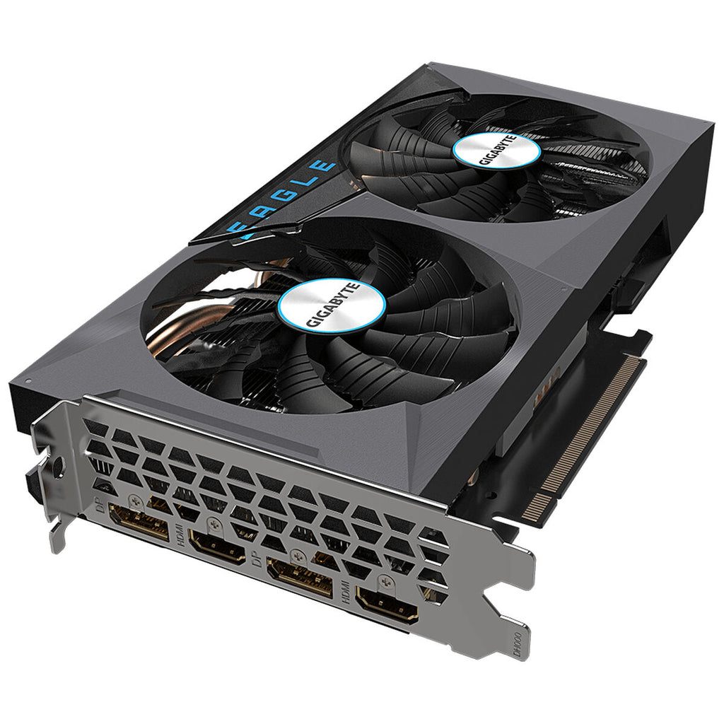 Grafikkort Gigabyte GeForce RTX 3060 EAGLE OC 12G (rev. 2.0)