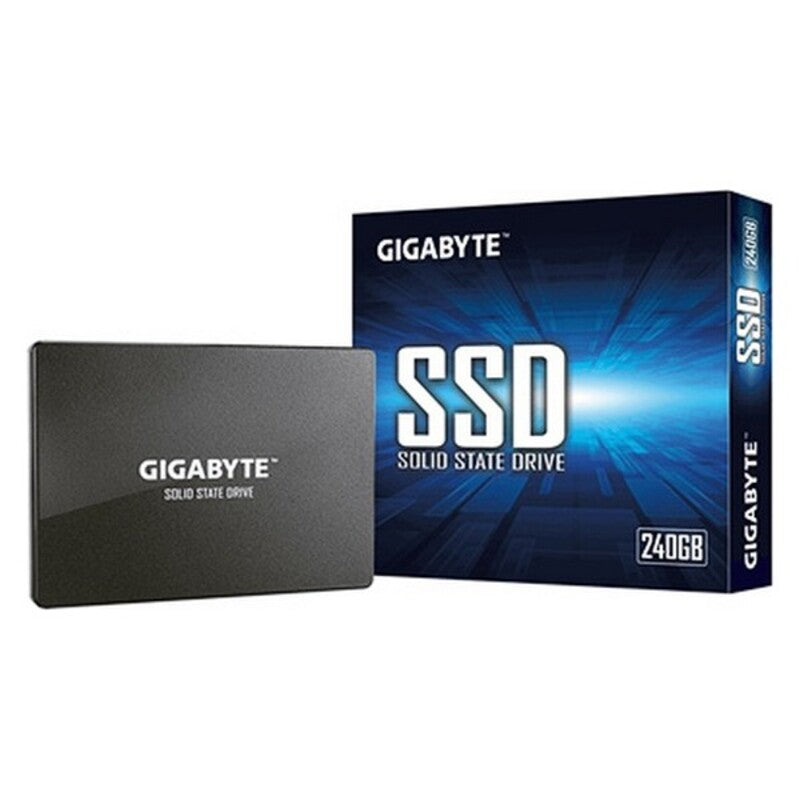 Hårddisk Gigabyte GP-GSTFS3 2,5" SSD 500 MB/s SSD