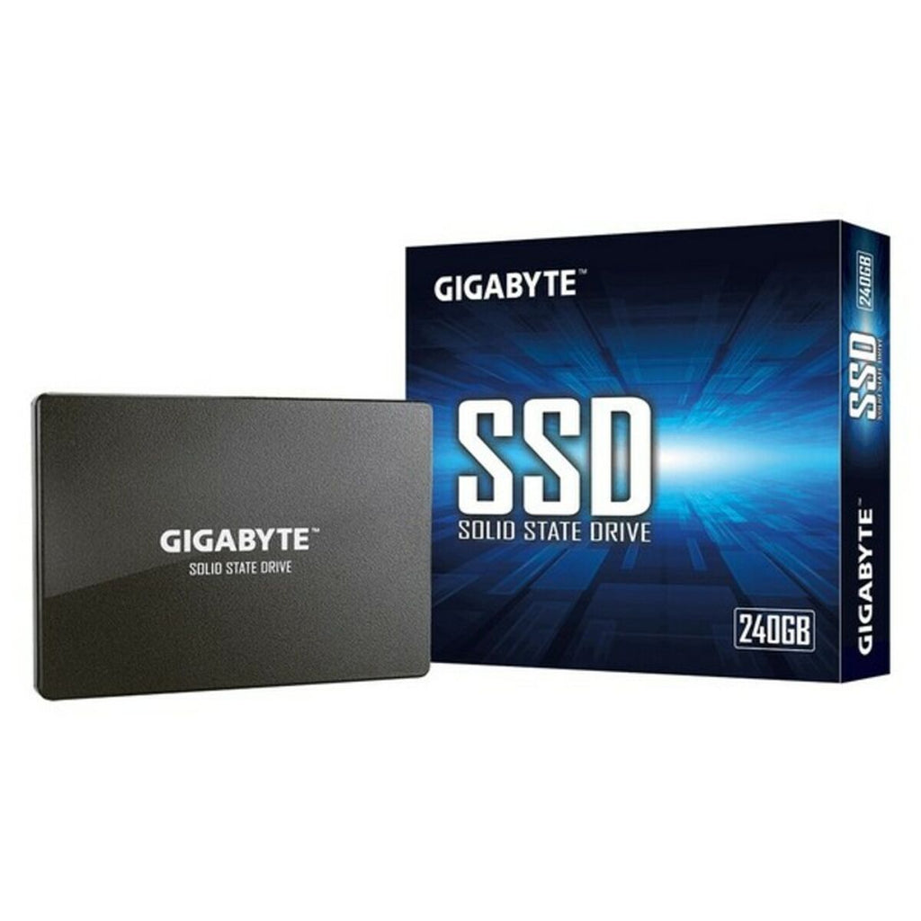 Hårddisk Gigabyte GP-GSTFS3 2,5" SSD 500 MB/s SSD