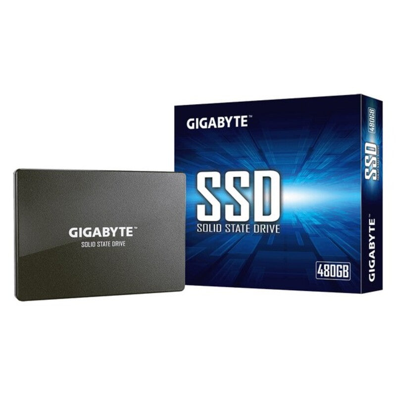 Hårddisk Gigabyte GP-GSTFS3 2,5" SSD 500 MB/s SSD
