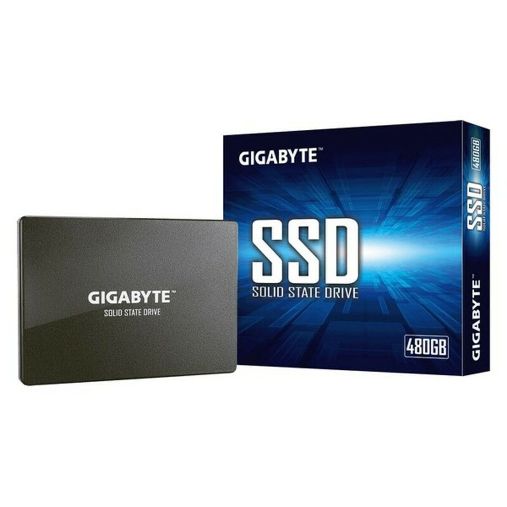 Hårddisk Gigabyte GP-GSTFS3 2,5" SSD 500 MB/s SSD