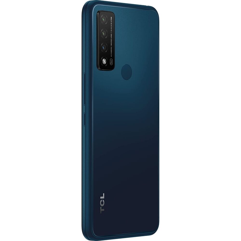 TCL 20R 5G 6,5" Mediatek Dimensity 700 4 GB 64 GB 4500 mAh