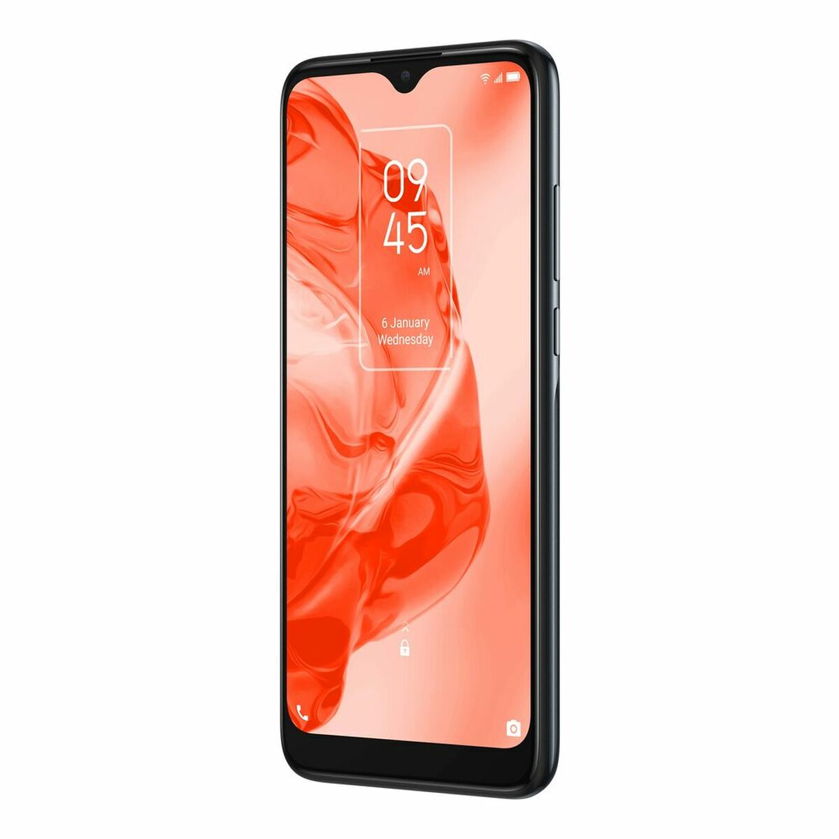 TCL 205 Grå 32 GB 2 GB 6,22" SC9863A