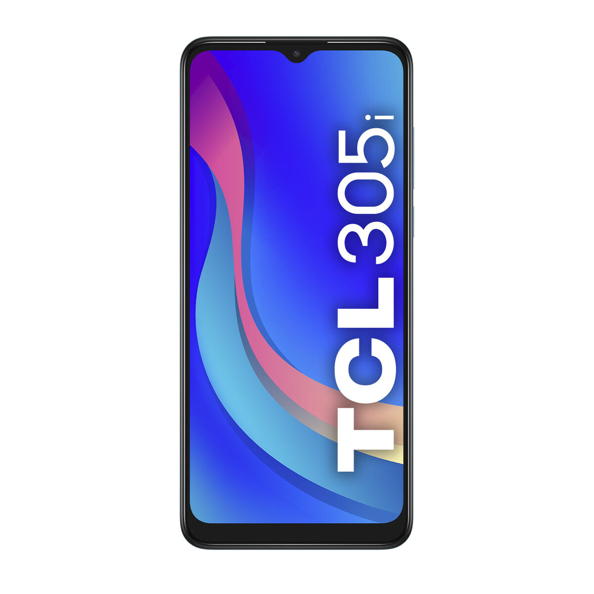 TCL 305i 6,52" 2 GB RAM 64 GB 13 MP + 5 MP Blå Quad Core™