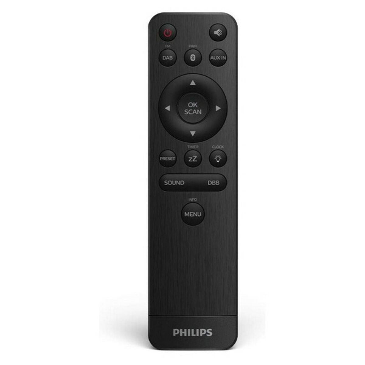 Mini HiFi Philips TAM2505/10 HiFi Bluetooth 10W