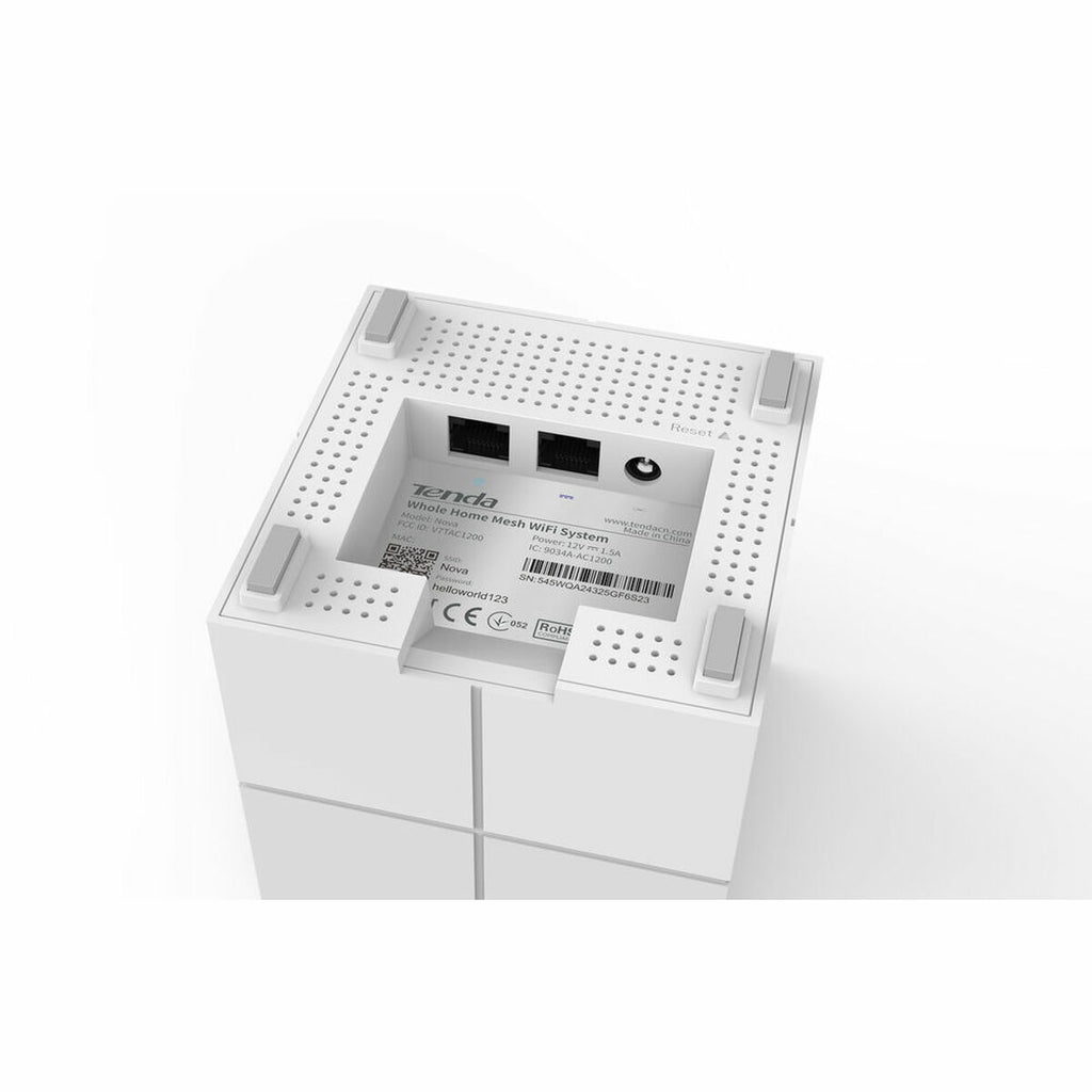 Router Tenda NOVA MW6 (1-PACK) Wi-Fi 5 GHz Vit