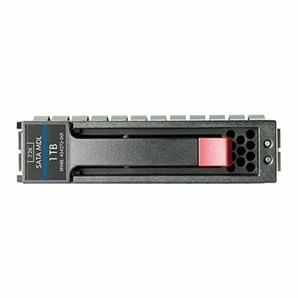 Hårddisk HPE 655710-B21 1 TB 7200 rpm 2,5" 1 TB 2,5"