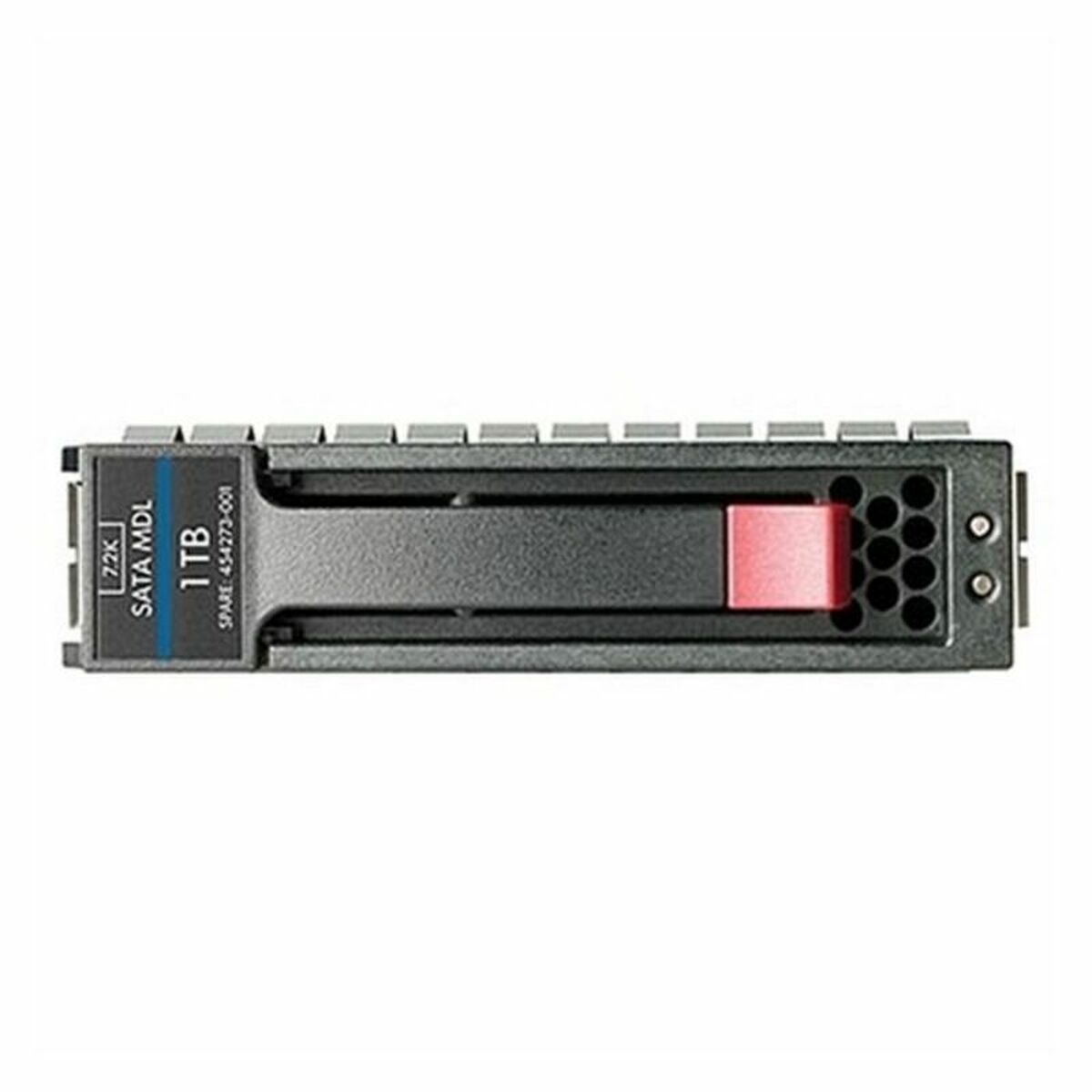 Hårddisk HPE 655710-B21 1 TB 7200 rpm 2,5" 1 TB 2,5"