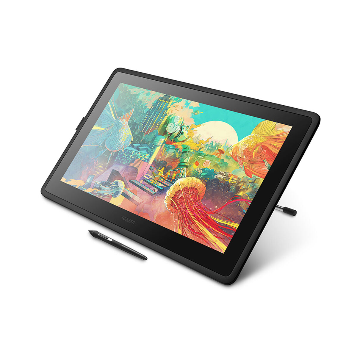 Grafikplattor och pennor Wacom Cintiq 22 DTK2260K0A