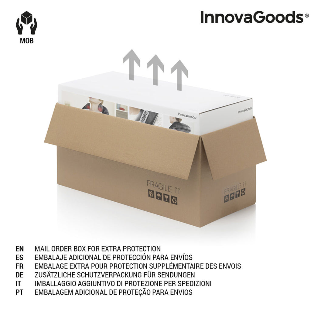 Grillfodral Barbecase InnovaGoods 18 delar