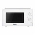 Mikrovågsugn Panasonic Corp. NN-E20JWMEPG 20 L 800W Vit