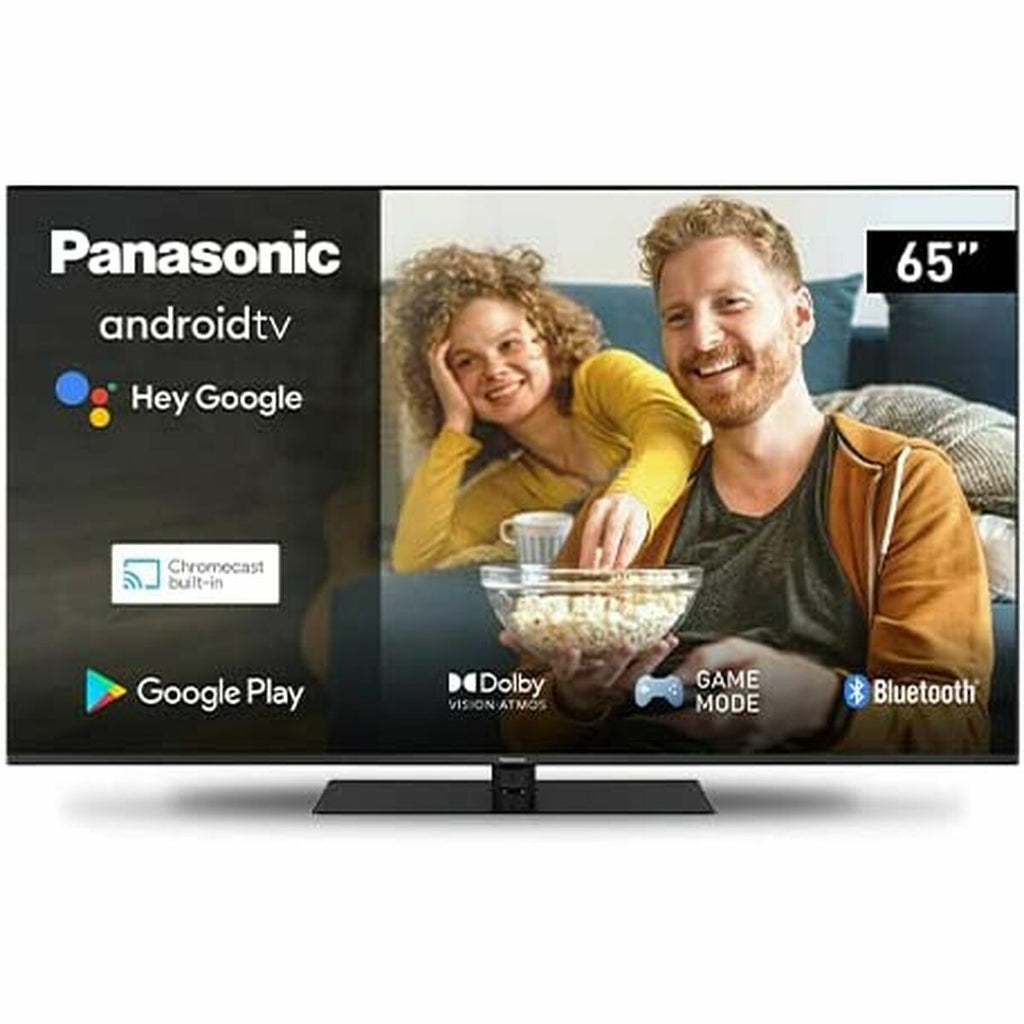 Smart-TV Panasonic TX65LX650E 65" 4K Ultra HD Android-TV 65" LED