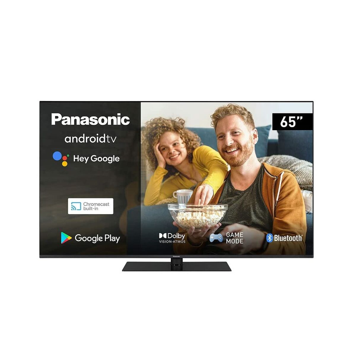 Smart-TV Panasonic TX65LX650E 65" 4K ULTRA HD LED WIFI 65" LED 4K