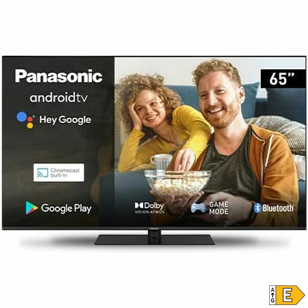 Smart-TV Panasonic TX65LX650E 65" 4K ULTRA HD LED WIFI 65" LED 4K