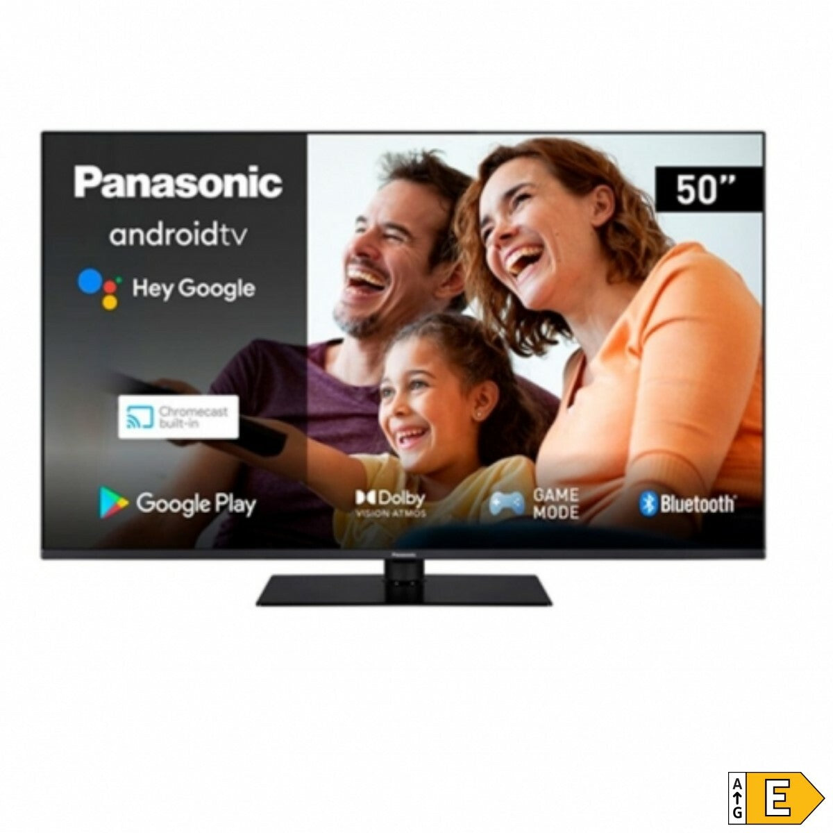 Smart-TV Panasonic TX50LX650E 50" 4K ULTRA HD LED WIFI 50" 4K Ultra HD