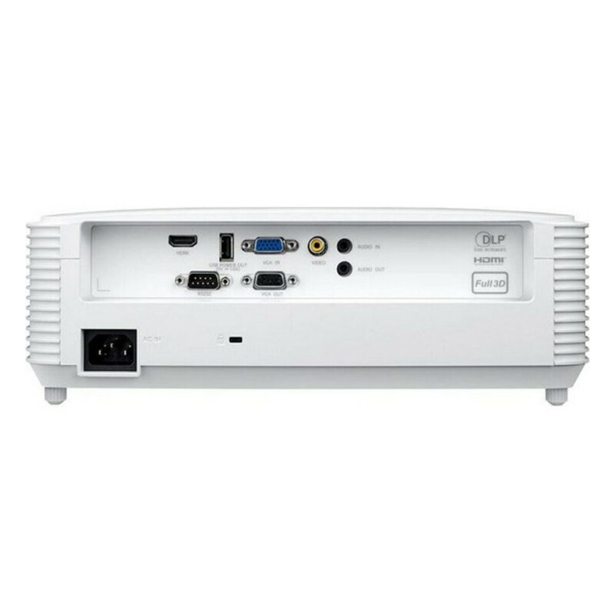 Projektor Optoma X309ST 3700 lm Vit