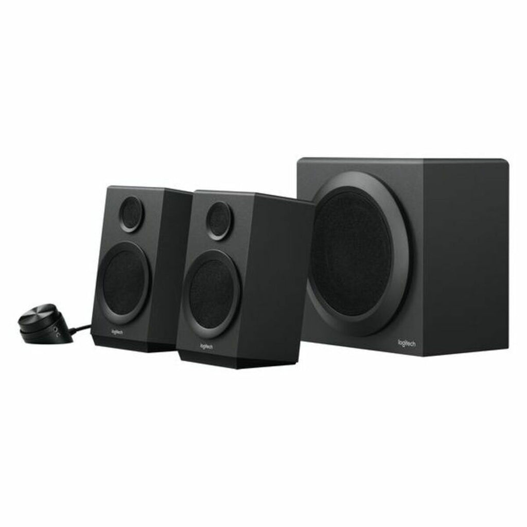 Multimediahögtalare Logitech 980-001202 40W Svart