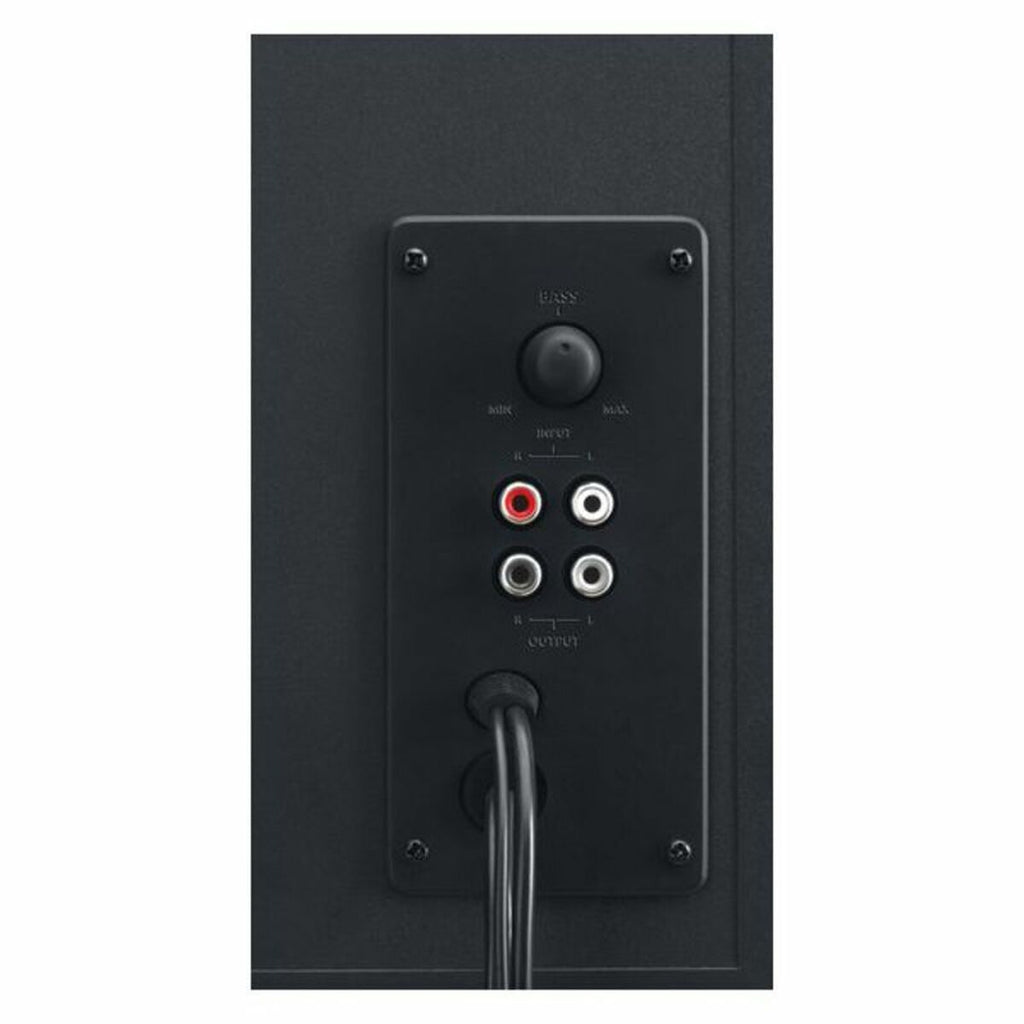 Multimediahögtalare Logitech 980-001202 40W Svart