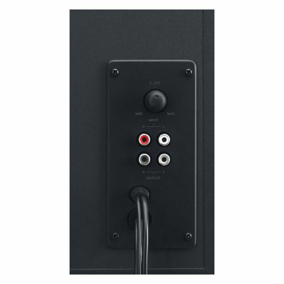 Multimediahögtalare Logitech 980-001202 40W Svart
