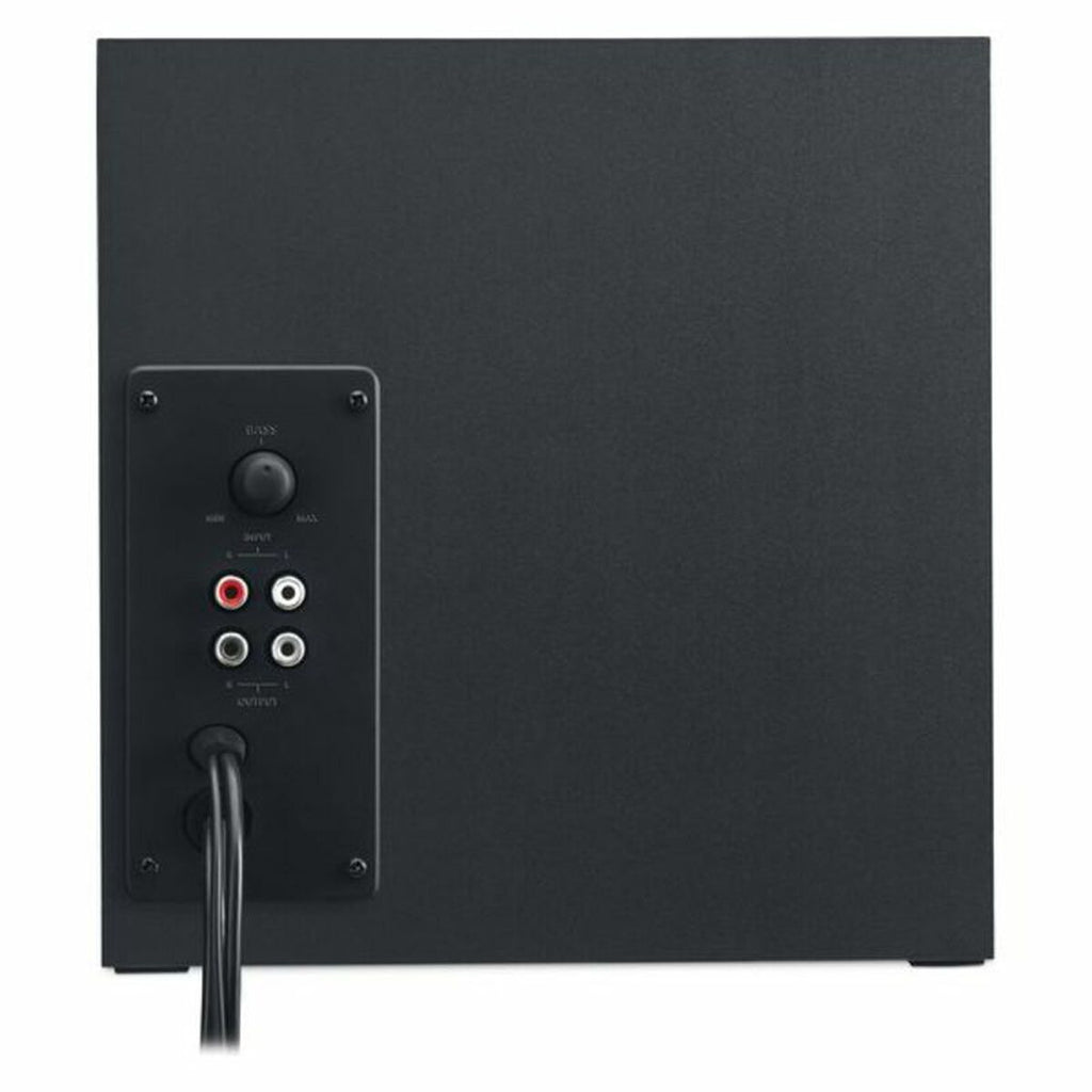 Multimediahögtalare Logitech 980-001202 40W Svart