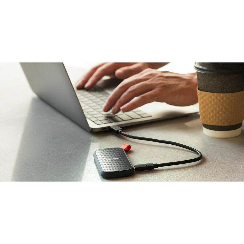 Extern hårddisk SanDisk SDSSDE30-1T00-G25
